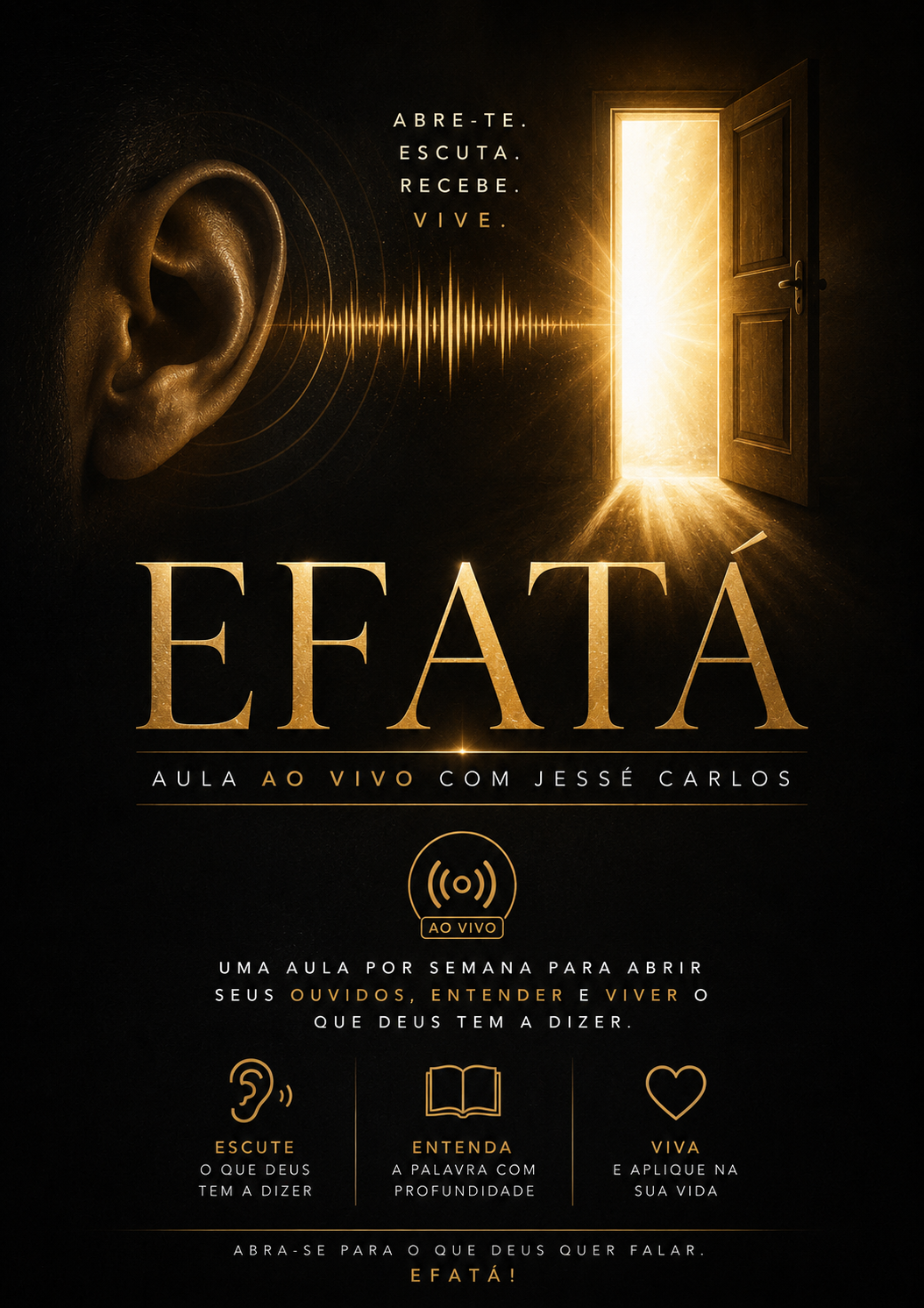 Efatá - Formação Bíblica